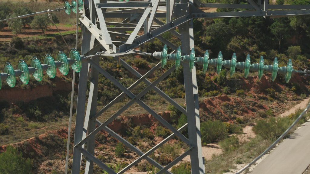 electricidad-barcelona-dron