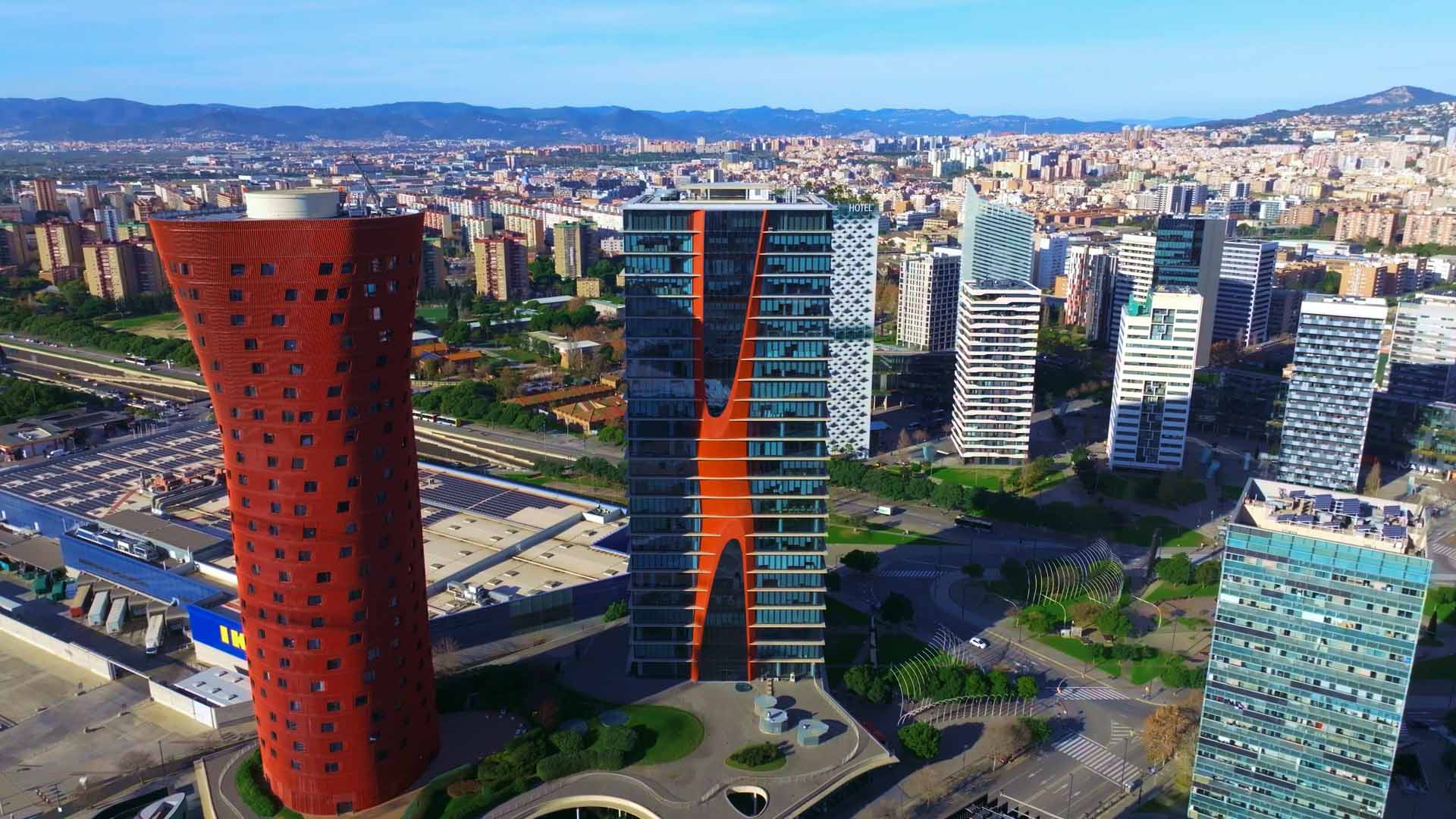 hotel-barcelona-dron
