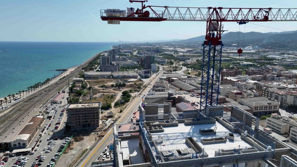 construcción-Cataluña-dron