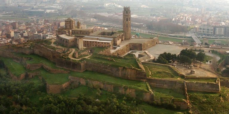 ervicios profesionales con drones en Lleida - Altair Dronworks