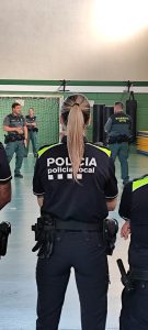 apoyo aéreo con drones para seguridad pública en Cataluña