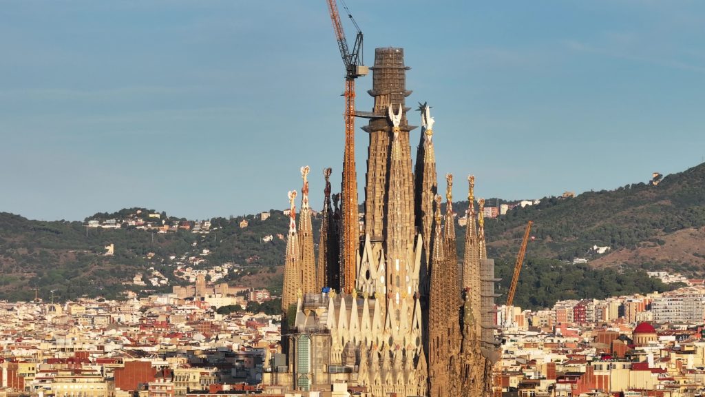 Drones profesionales en Cataluña aplicados a seguridad y vigilancia aérea